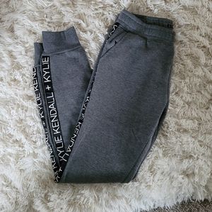 Kendall & Kylie Joggers